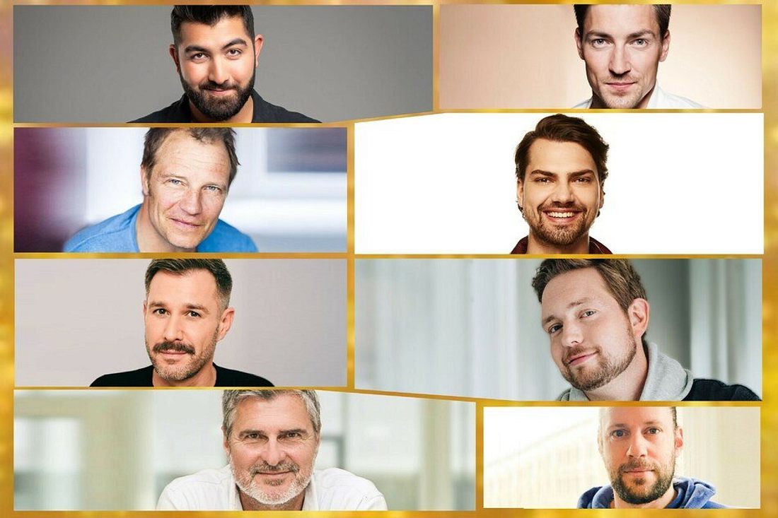 Showtime of my Life-Kandidaten Showtime of my Life-Kandidaten