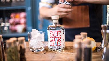 Siegfried Gin kaufen - Foto: Amazon