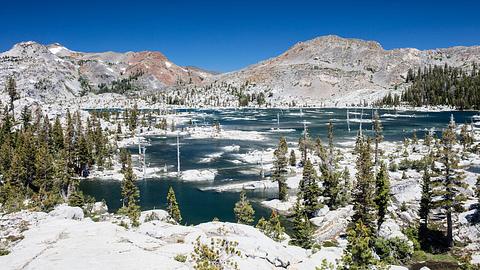 Amerikanische Sierra Nevada - Foto: iStock / Velvetfish