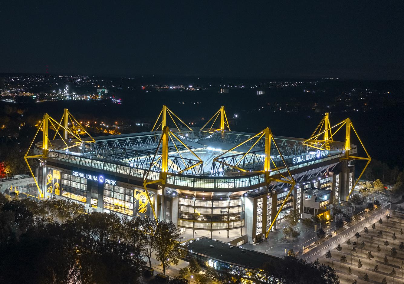 Signal Iduna Park Signal Iduna Park