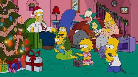 simpsons-ende-der-serie-schoepfer-al-jean - Foto: twitter.com/TheSimpsons