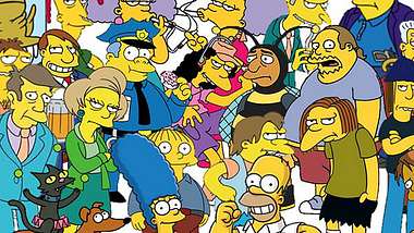 Kennst du die Namen dieser 66 Simpsons-Figuren? - Foto: Pro Sieben
