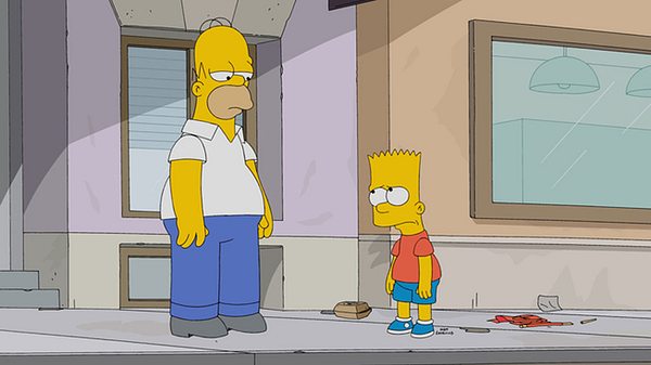 Die Simpsons - Foto: 20th Century Fox