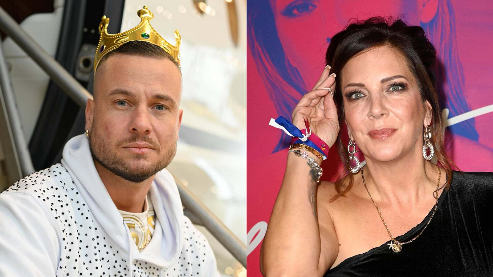 In Reality-Show: Eric Sindermann geht auf Danni Büchner los ...