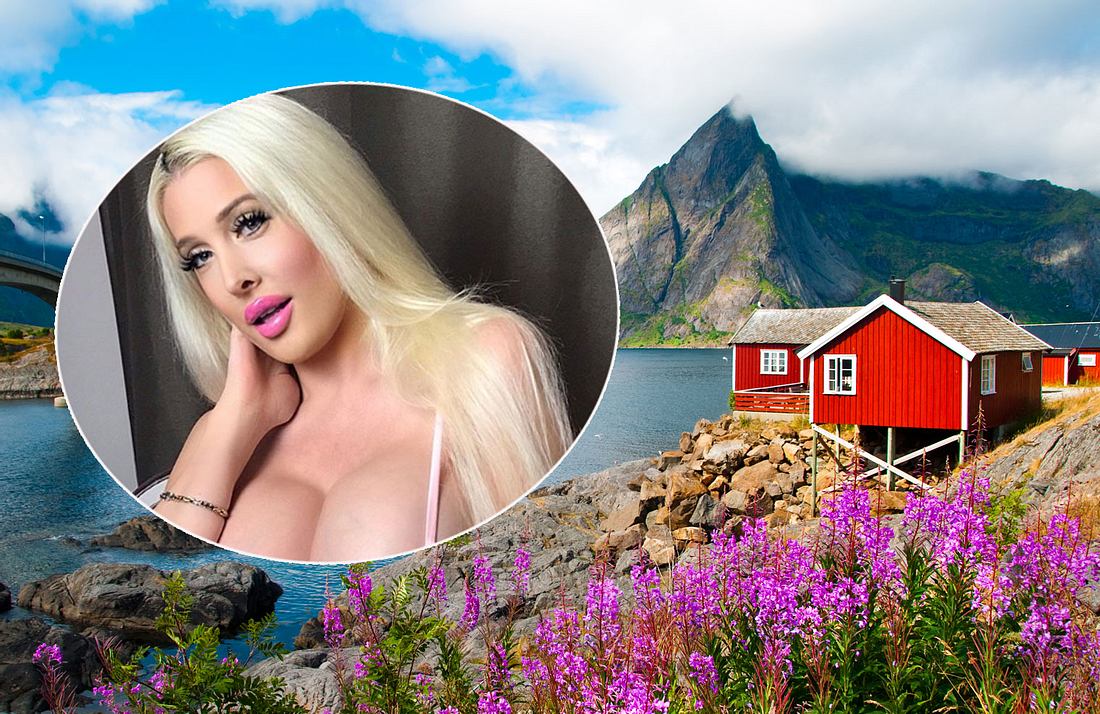 Sindy Starlet aus Norwegen Sindy Starlet aus Norwegen