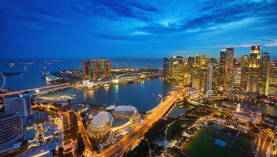 Singapur Singapur