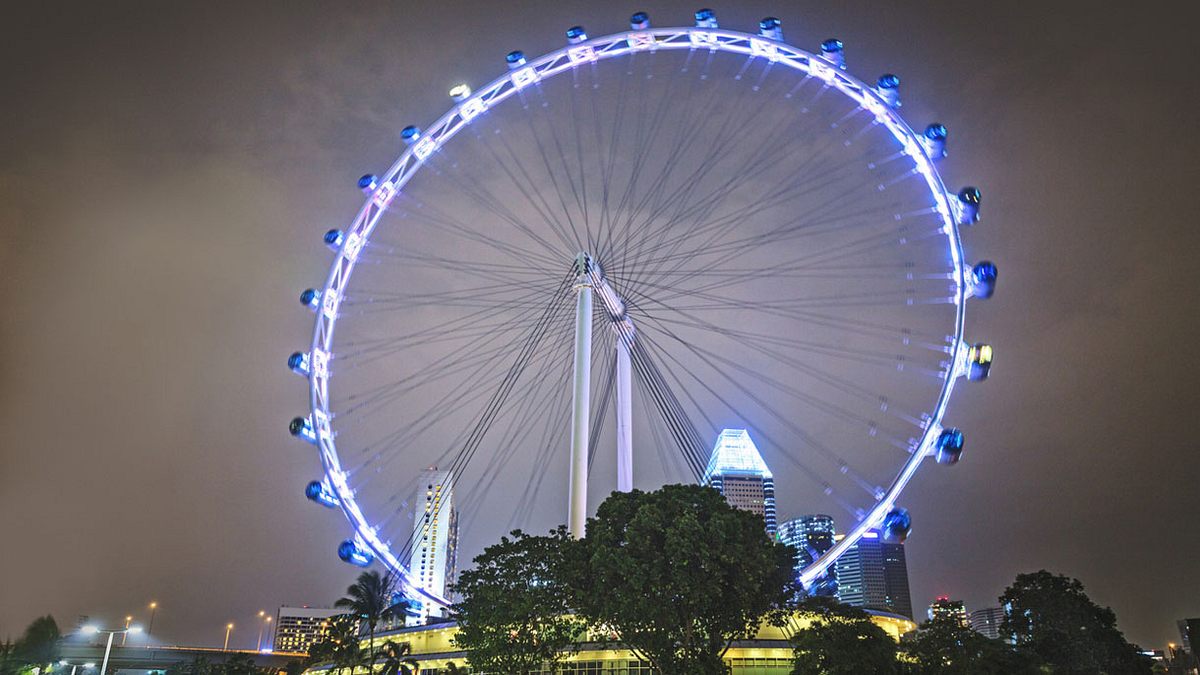 Der Singapore Flyer