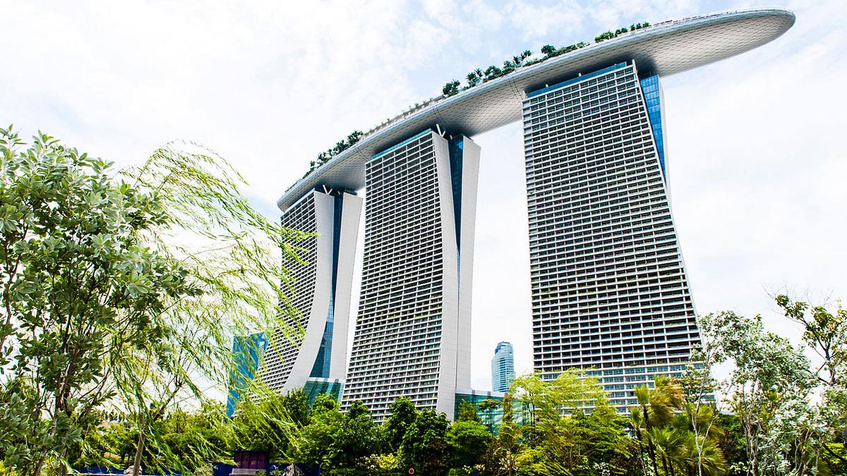 Marina Bay Sands