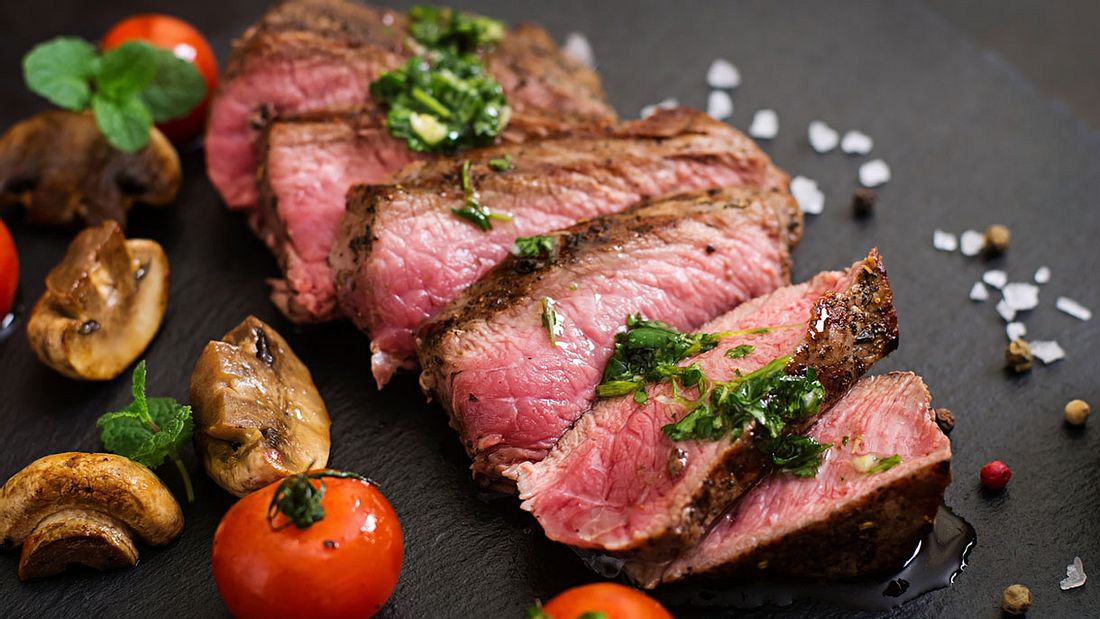 Sirloin-Steak: Das geadelte Steak