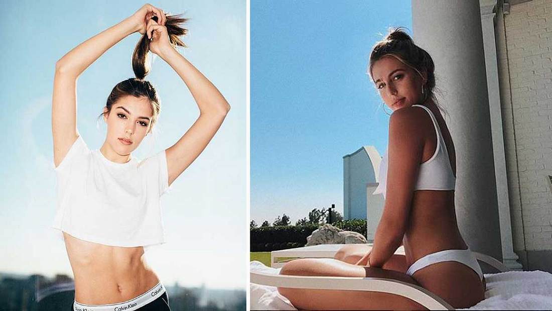 Sistine und Sophia Stallone sind bombshell daughters Sistine und Sophia Stallone sind bombshell daughters