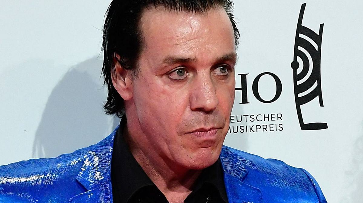 Till Lindemann