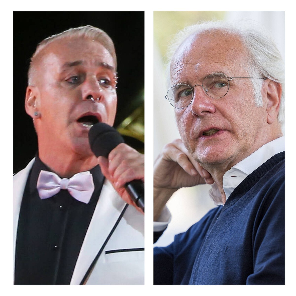 Till Lindemann, Harald Schmidt