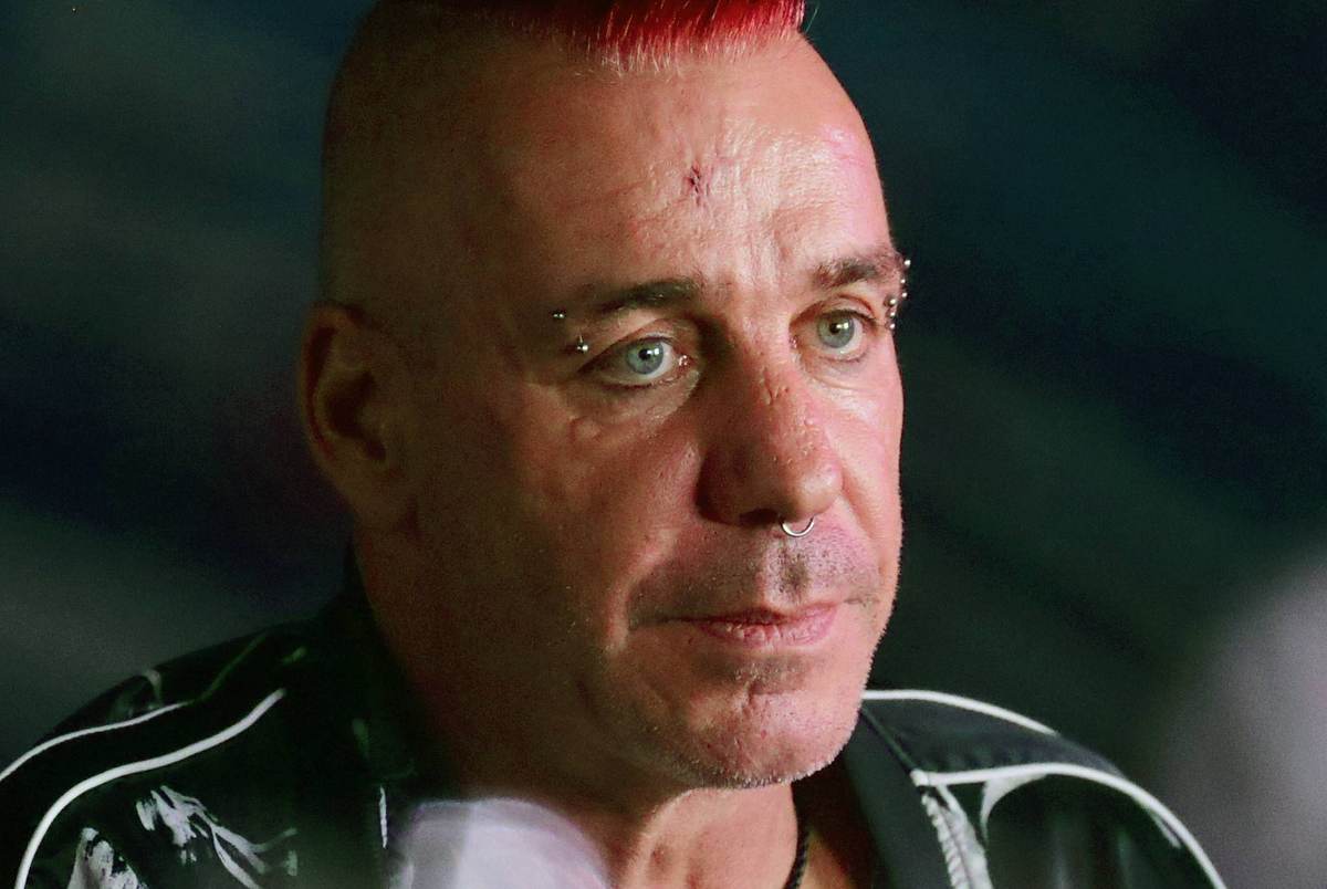 Till Lindemann