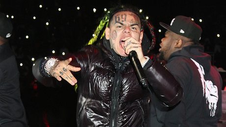 Tekashi 6ix9ne - Foto: imago images / MediaPunch