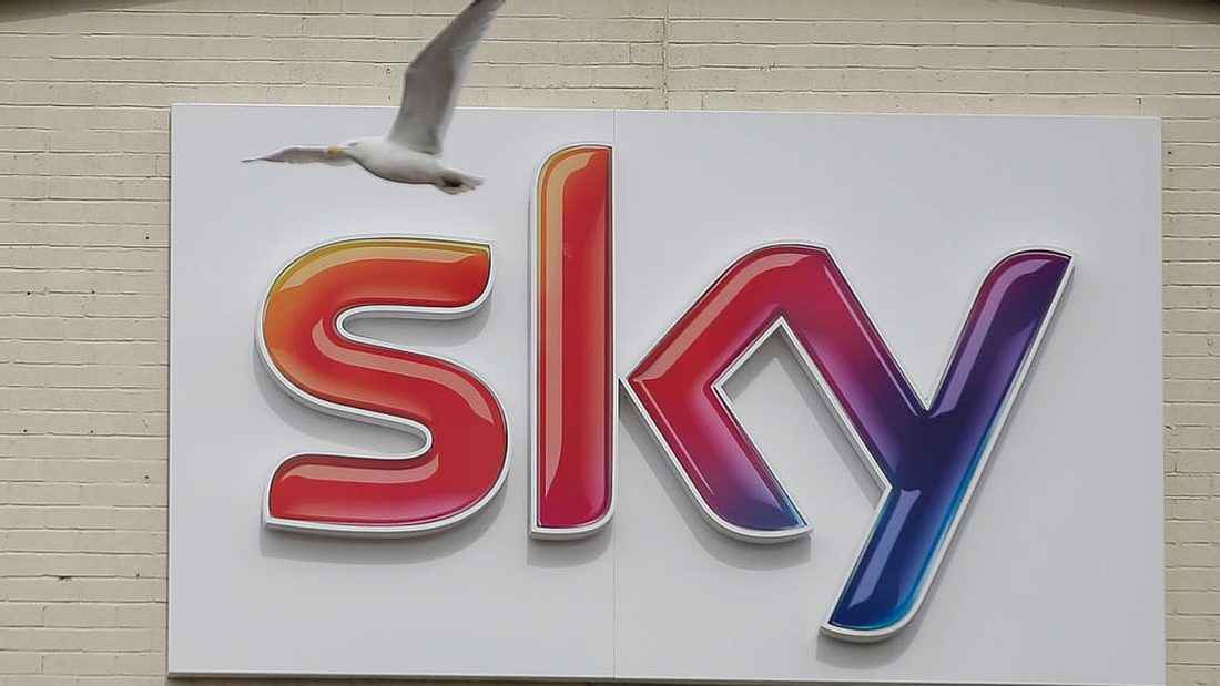 Abo-Hammer! SKY wird günstiger SKY-Logo
