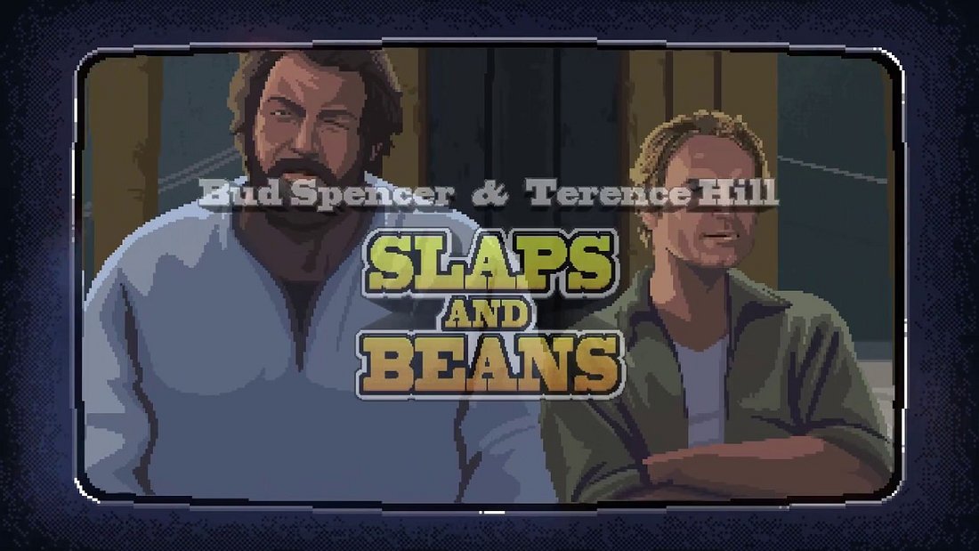 Mit Slaps & Beans könnten Bud Spencer und Terence Hill in deutsche Wohnzimmer zurückkehren