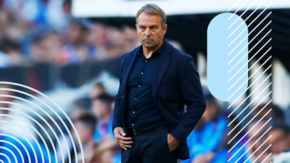 Hansi Flick - Foto: Getty Images / DeFodi Images