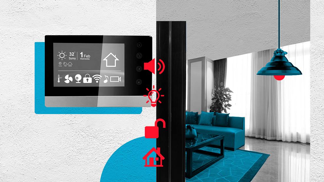 Smart Home Smart Home