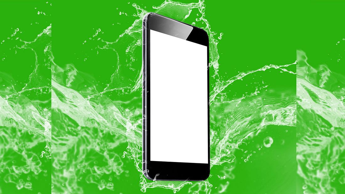 Smartphones müssen in Japan wasserdicht sein Smartphones, die nicht wasserdicht sind, finden in Japan so gut wie keinen Abnehmer
