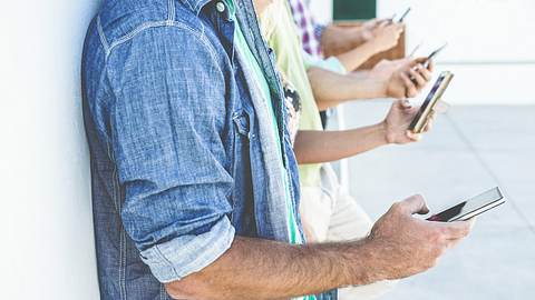 Fünf clevere iPhone-Tricks, die nur Experten kennen - Foto: iStock / DisobeyArt