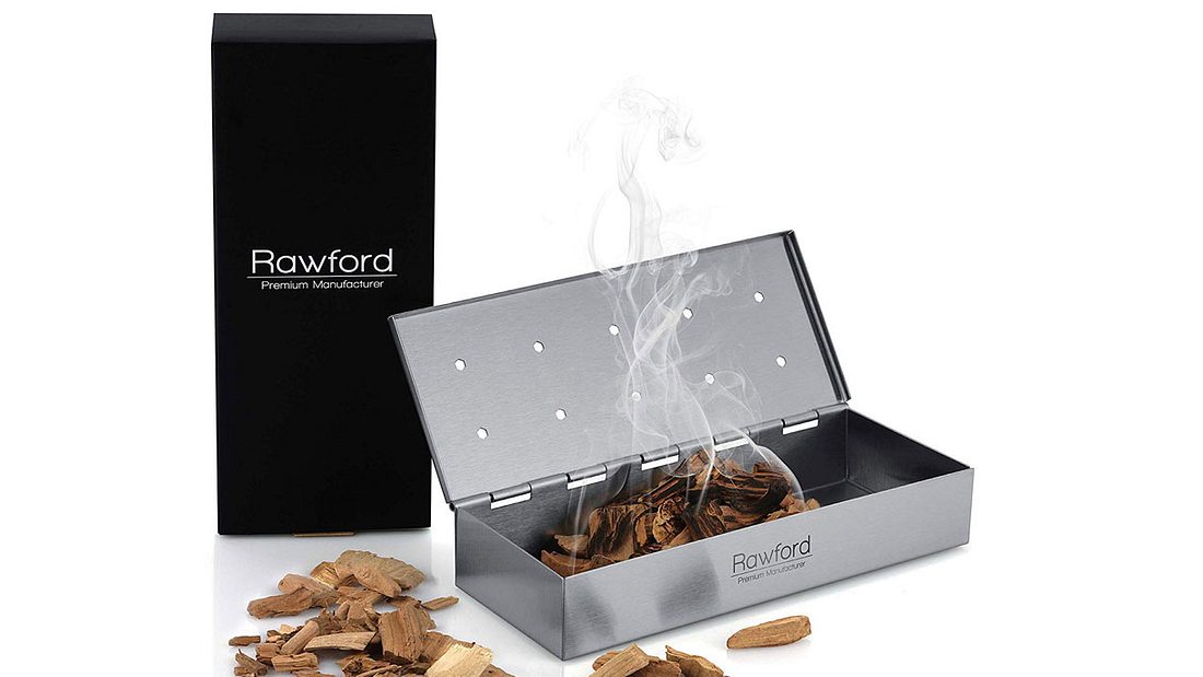 Premium Räucherbox Smokerbox