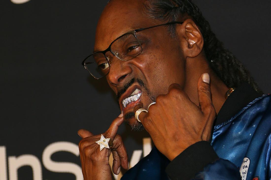 Snoop Dogg sendet Warnung an Rapper 6ix9ine Snoop Dogg