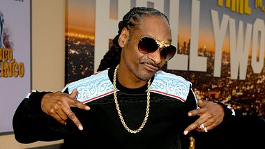 Snoop Dogg bei der Premiere von Once Upon a Time in Hollywood in LA - Foto: Getty Images /  Kevin Winter 