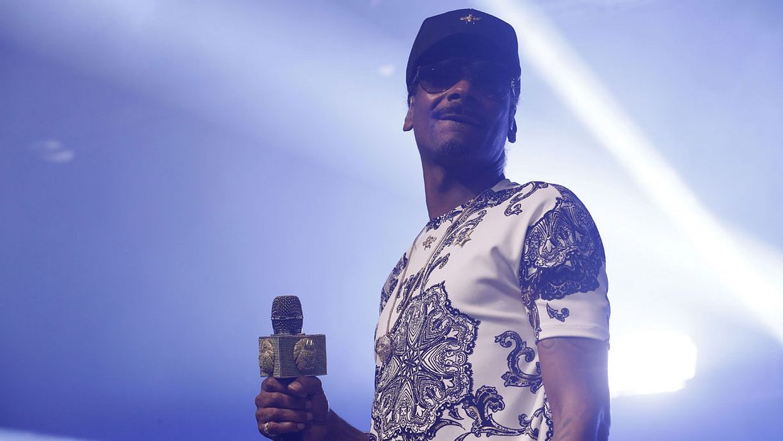 Snoop Dogg: Skandal ums neue Album