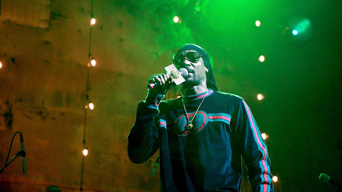 Snoop Dogg investiert 45 Millionen US-Dollar in Cannabis-Start-ups Snoop Dogg investiert 45 Millionen US-Dollar in Cannabis-Start-ups