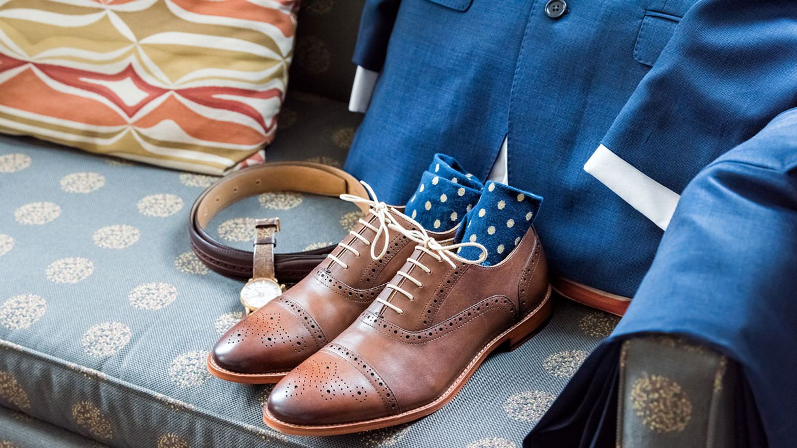 Dresscode Die Passenden Socken Zu Schuhen Und Anzug Mannersache