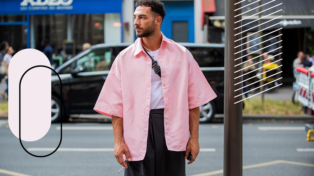 Sommer-Outfits für Herren: Das sind die Trends 2022  - Foto: Getty Images / Christian Vierig / Kontributor