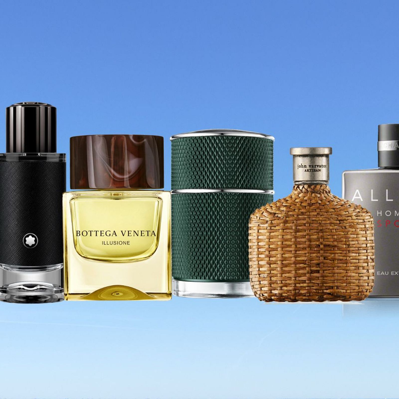 Beste Sommerdüfte für Herren: 11 Parfums für ihn