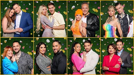 Cast von Sommerhaus der Stars 2023 - Foto: RTL Deutschland