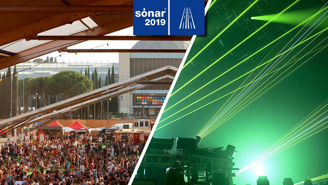 Sónar-Festival 2020 Sónar-Festival 2020