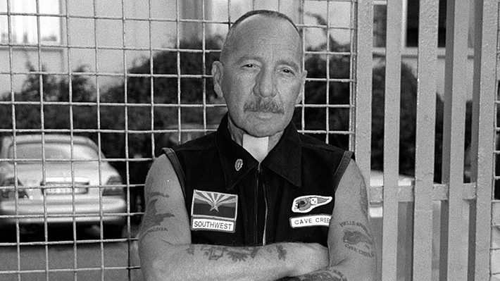 Sonny Barger - Foto: Getty Images / Mario Magnani