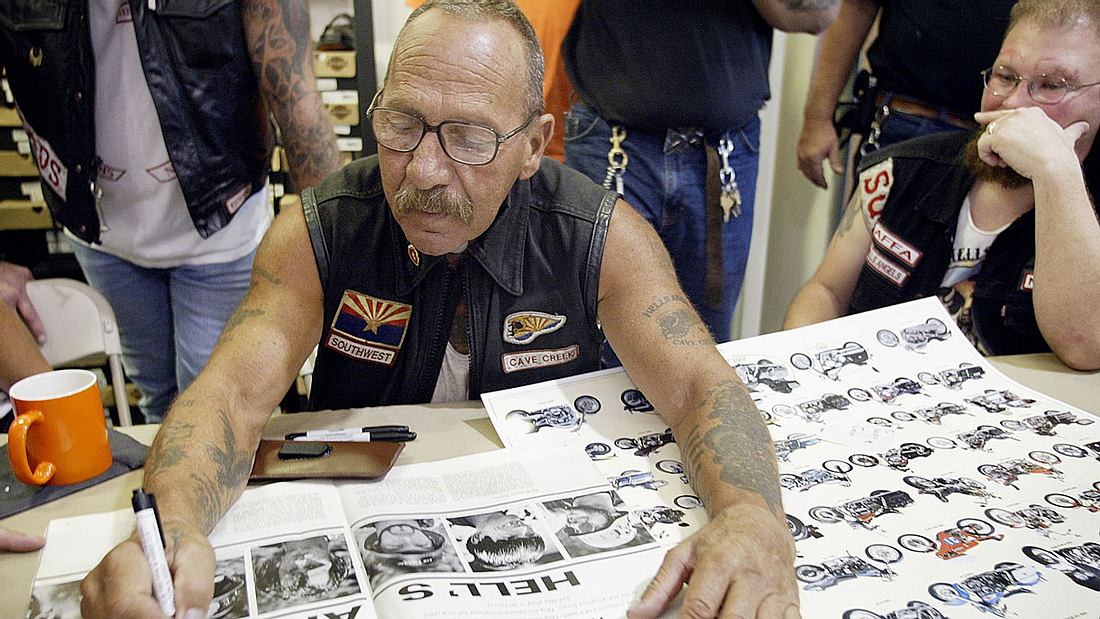 Sonny Barger
