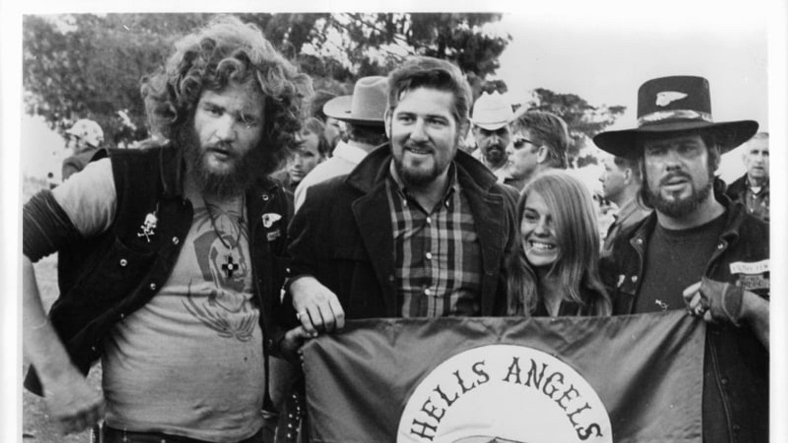 Was macht  Hells Angels -Gr  nder Sonny Barger heute  M  nnersache