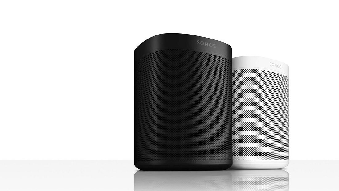 Der neue Sonos One: ab 24. Oktober im Handel Sonos One: Die neuste Generation smarter Multiroom-Speaker