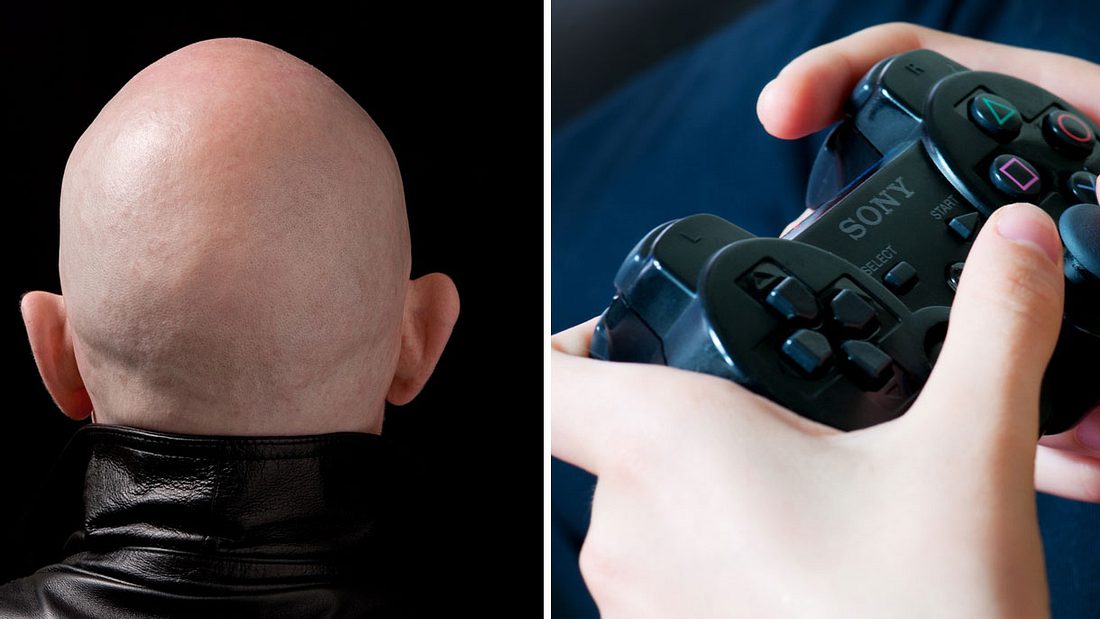Sony hat jetzt einen Rassisten gesperrt (Symbolfoto/Collage). Sony hat jetzt einen Rassisten gesperrt (Symbolfoto/Collage).