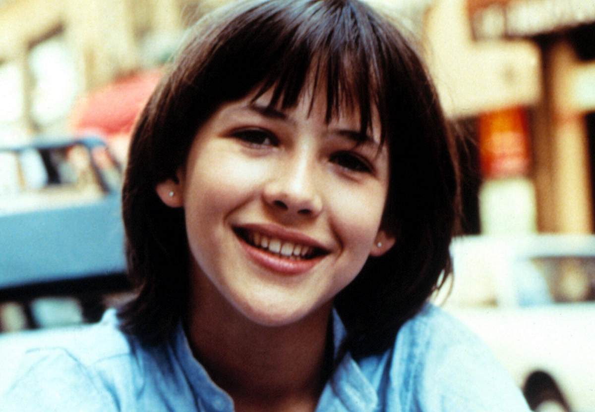 Sophie Marceau