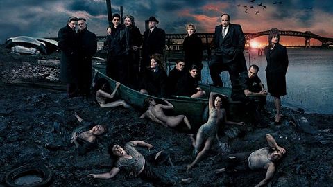 Die Familie Sopranos - Foto: HBO