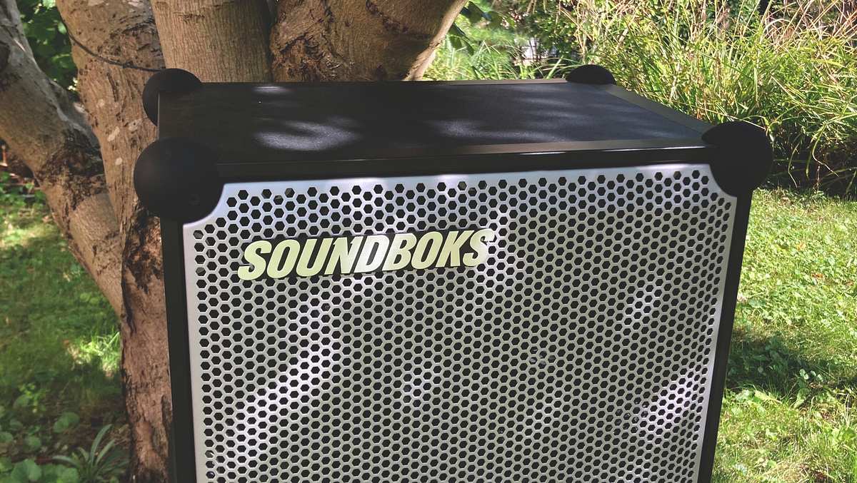 Soundsboks 4