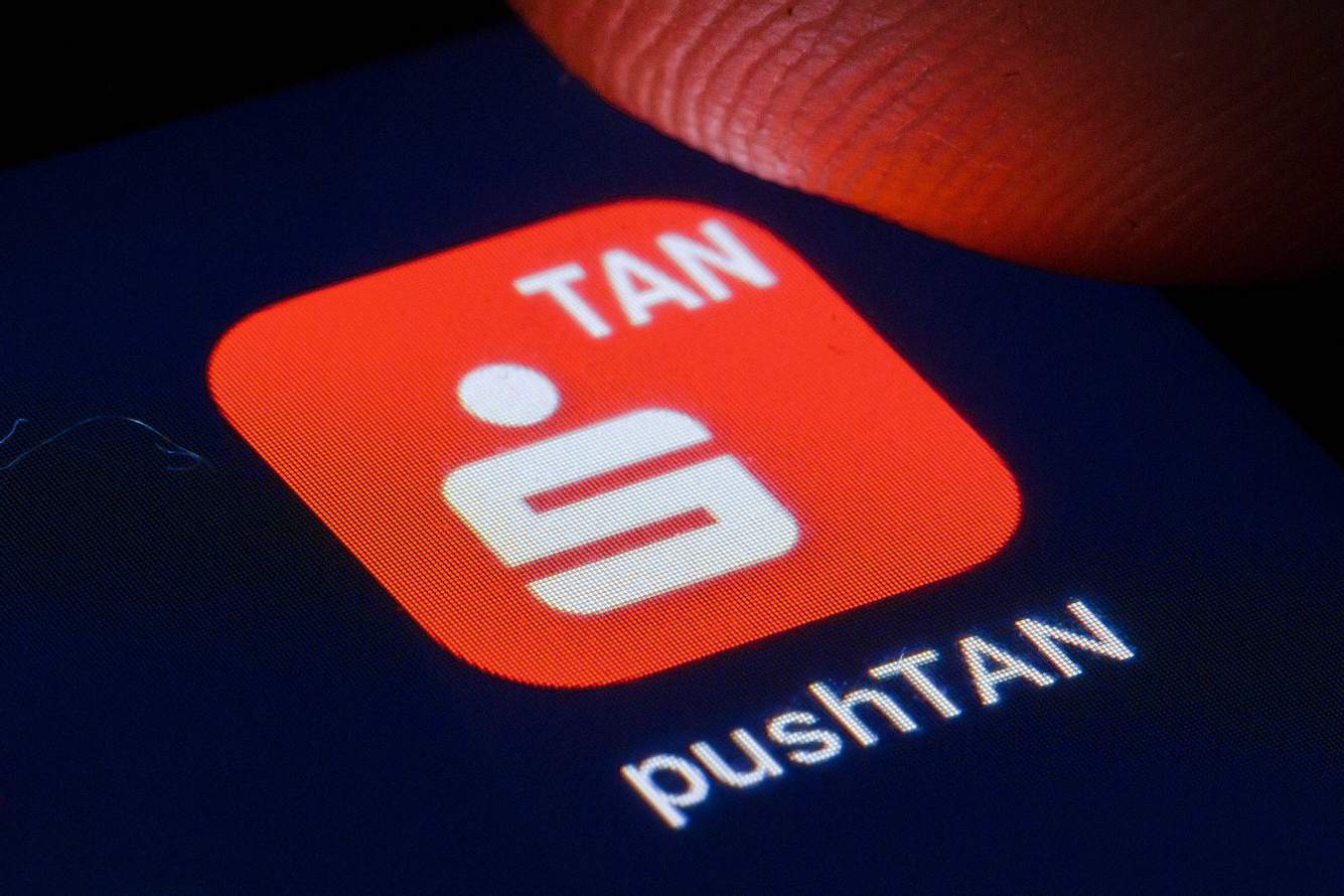 Puh-Tan-App der Sparkasse