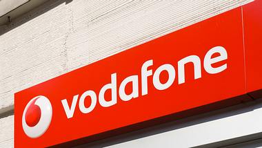 Vodafone-Schild - Foto: iStock/ollo
