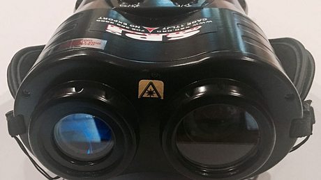 SPi X27: Nachtsichtkamera mit einem ISO-Wert von bis zu 5.000.000 - Foto: x20.org