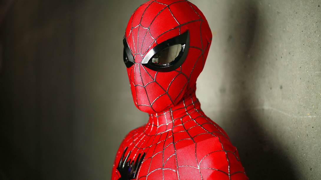 Spider-Man - Foto: IMAGO / ZUMA Wire