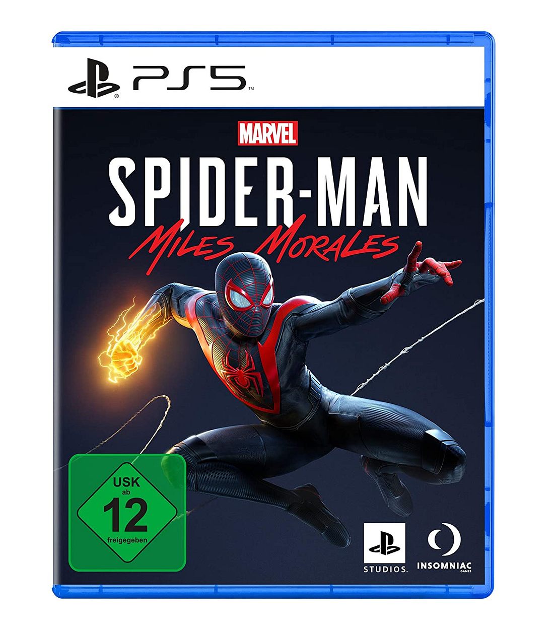 Spider Man Spiel Miles Morales für die Playstation 5 Spider Man Spiel Miles Morales für die Playstation 5