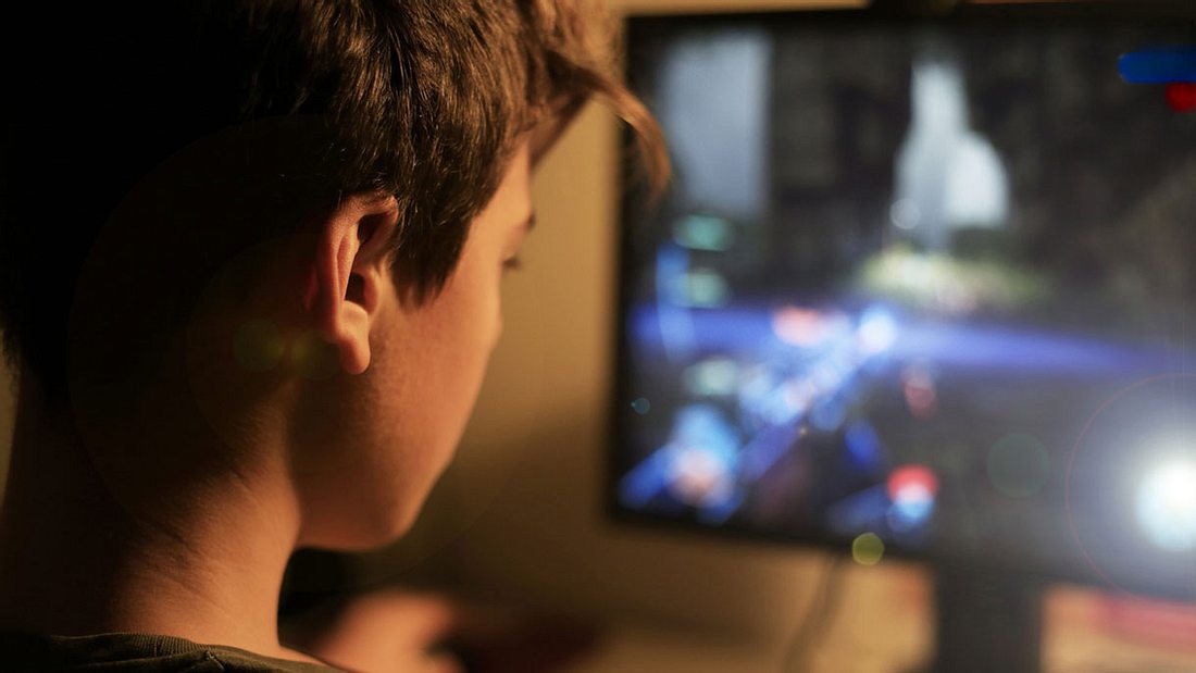 Onlinespiele-Sucht Onlinespiele-Sucht