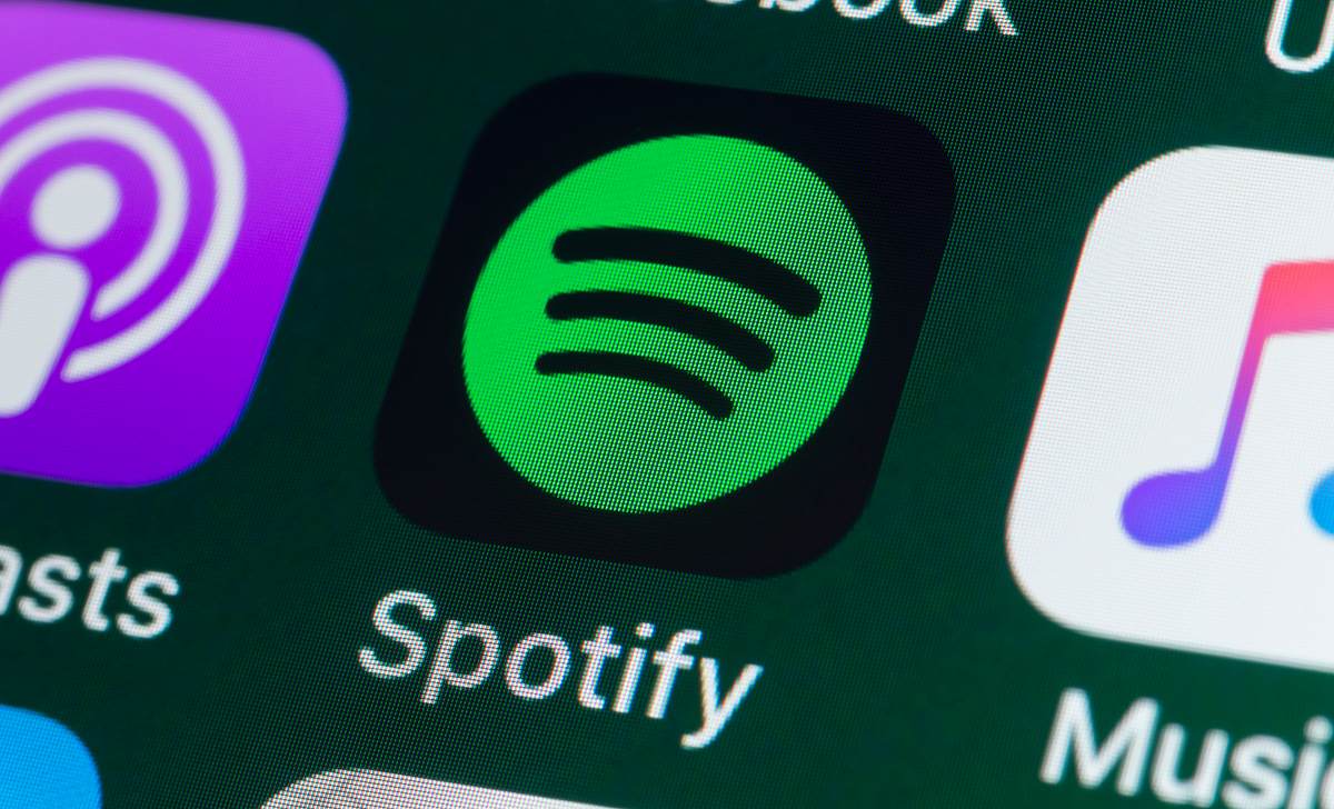 Spotify-App