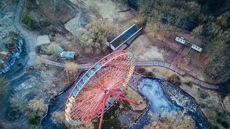 Spreepark in Berlin - Foto: Travelcircus